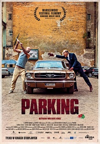 Bence Miklauzic &lsaquo;Parking&rsaquo;