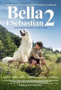 Christian Duguay ‹Bella i Sebastian 2›