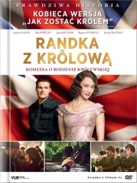 Julian Jarrold &lsaquo;Randka z królową&rsaquo;