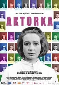 Kinga Dębska, Maria Konwicka ‹Aktorka›