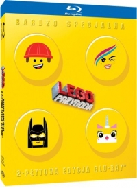 Phil Lord, Chris Miller ‹Lego Przygoda (bardzo specjalna edycja)›