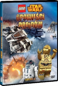 Michael Hegner, Martin Skov ‹LEGO Star Wars: Opowieści droidów, część 2›