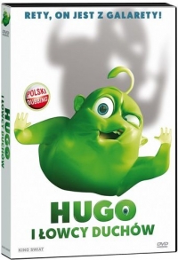 Tobi Baumann &lsaquo;Hugo i łowcy duchów&rsaquo;