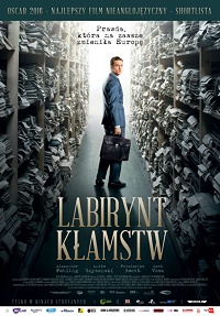 Giulio Ricciarelli &lsaquo;Labirynt kłamstw&rsaquo;