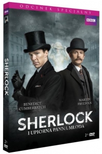 Douglas Mackinnon ‹Sherlock i upiorna panna młoda›