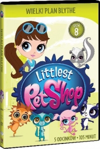 Joel Dickie, Dallas Parker &lsaquo;Littlest Pet Shop, Część 8&rsaquo;