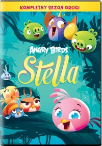 Eric Guaglione, Kari Juusonen, Meruan Salim, Ami Lindholm, Avgousta Zourelidi ‹Angry Birds: Stella. Sezon 2›