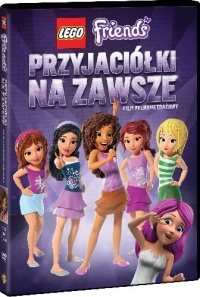 Christian Cheshire &lsaquo;Lego Friends: Przyjaciółki na zawsze&rsaquo;
