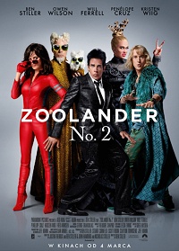 Ben Stiller ‹Zoolander No. 2›