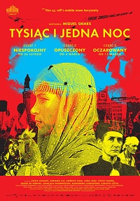 Miguel Gomes &lsaquo;Tysiąc i jedna noc. Część  3 – Oczarowany&rsaquo;