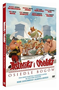 Alexandre Astier, Louis Clichy ‹Asteriks i Obeliks: Osiedle Bogów›
