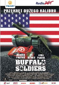 Gregor Jordan ‹Buffalo Soldiers›