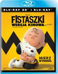 Steve Martino ‹Fistaszki – Wersja kinowa 3D›