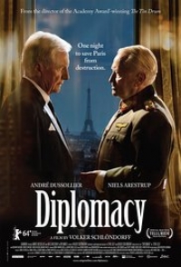 Volker Schlöndorff ‹Dyplomacja›