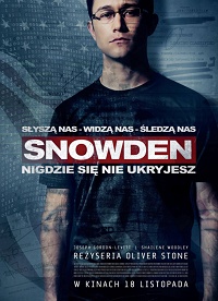 Oliver Stone ‹Snowden›