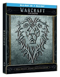 Duncan Jones ‹Warcraft: Początek (Steelbook)›
