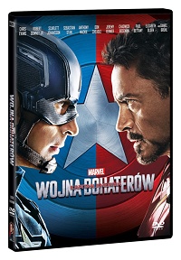 Anthony Russo, Joe Russo ‹Kapitan Ameryka: Wojna bohaterów›