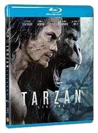David Yates ‹Tarzan. Legenda›