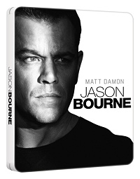 Paul Greengrass ‹Jason Bourne (Steelbook)›
