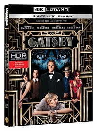Baz Luhrmann ‹Wielki Gatsby (4K)›