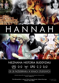 Marta György-Kessler, Adam Penny &lsaquo;Hannah. Nieznana historia buddyzmu&rsaquo;