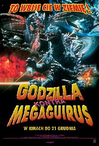 Masaaki Tezuka &lsaquo;Godzilla kontra Megaguirus&rsaquo;