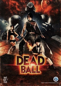Yudai Yamaguchi ‹Deadball›