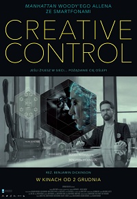 Benjamin Dickinson &lsaquo;Creative Control&rsaquo;