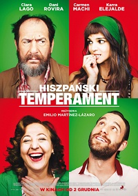 Emilio Martínez Lázaro ‹Hiszpański temperament›