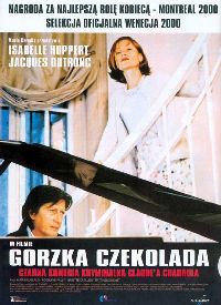 Claude Chabrol &lsaquo;Gorzka czekolada&rsaquo;