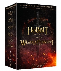 Peter Jackson ‹Kolekcja: Hobbit / Władca Pierścieni›
