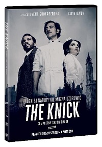 Steven Soderbergh ‹The Knick. Sezon 2›