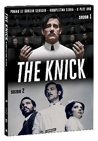 Steven Soderbergh ‹The Knick. Sezon 1−2›