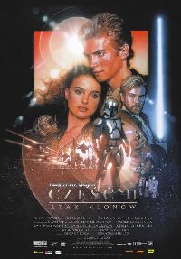 George Lucas ‹Gwiezdne wojny: część II – Atak klonów›