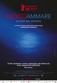 Gianfranco Rosi ‹Fuocoammare. Ogień na morzu›