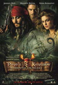 Gore Verbinski ‹Piraci z Karaibów: Skrzynia umarlaka›