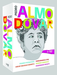 Pedro Almodóvar ‹Pedro Almodóvar – Kolekcja biała›