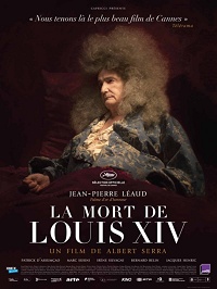Albert Serra ‹Śmierć Ludwika XIV›