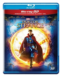 Scott Derrickson ‹Doktor Strange (3D)›