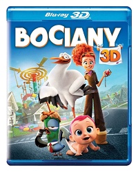 Nicholas Stoller, Doug Sweetland ‹Bociany (3D)›