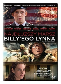 Ang Lee ‹Najdłuższy marsz Billy’ego Lynna›