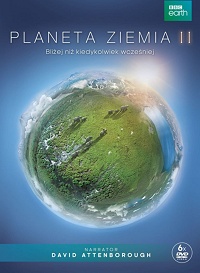 Justin Anderson, Ed Charles, Fredi Devas, Chadden Hunter, Emma Napper, Elizabeth White ‹Planeta Ziemia II›