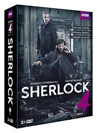 Rachel Talalay, Nick Hurran, Benjamin Caron ‹Sherlock. Seria 4›