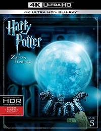 David Yates ‹Harry Potter i Zakon Feniksa (4K)›