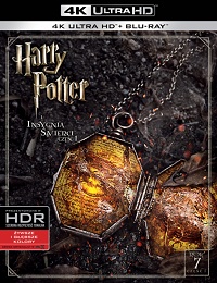 David Yates ‹Harry Potter i Insygnia Śmierci: Część 1 (4K)›