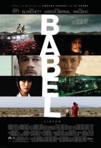 Alejandro González Iñárritu ‹Babel›
