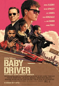 Edgar Wright ‹Baby Driver›