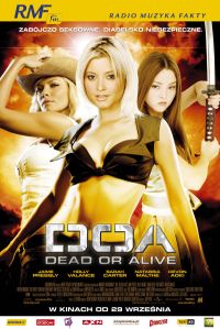 Corey Yuen ‹DOA: Dead or Alive›