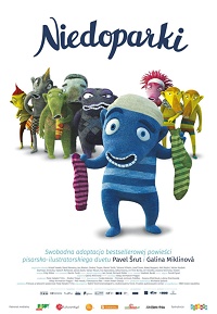 Galina Miklínová &lsaquo;Niedoparki&rsaquo;