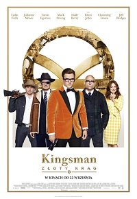 Matthew Vaughn ‹Kingsman: Złoty krąg›
